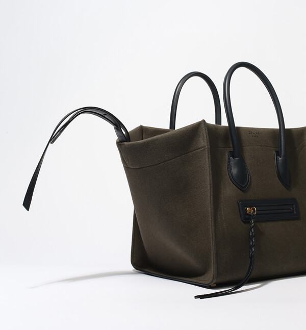 15AW新作 セリーヌスーパーコピー Phantom Luggage トートバッグ 169952ZCD.15KH